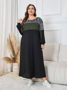 Lacomfia Sudadera con capucha larga y elegante casual de talla grande