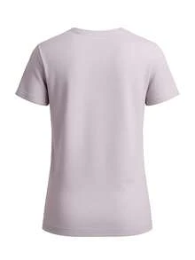 Puma Run Favourite Women's T-Shirt Purple - Pink - View 2