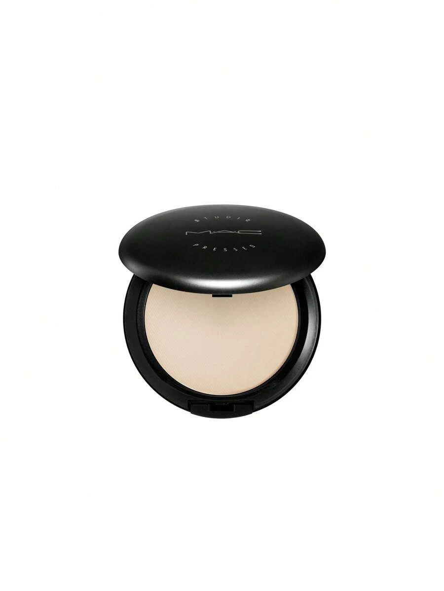 MAC Blot Powder Pressed Medium 12 G - MEDIUM - View 1