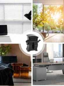 Zazumi Hộp đựng khăn giấy sáng tạo treo tường, thiết kế đa năng, giải pháp lưu trữ cho phòng khách, phòng tắm, văn phòng tại nhà, quà tặng Giáng sinh, ý tưởng quà tặng ngày lễ, những món đồ thẩm mỹ cốt lõi của Cottage - Nhiều màu - Xem 5