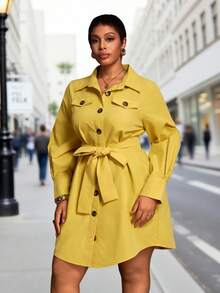 Slaydiva Vestido feminino da nova coleção Outono/Inverno, ideal para festivais de música na primavera/verão, Páscoa (estilo ocidental), estilo nômade, festas de aniversário, formaturas, faculdade, uso estudantil, dia a dia casual, versátil para combinar com tudo, lazer, férias, viagens de cruzeiro, praia, banho de sol, looks virais, streetwear, casamentos (estilo boho), para o trabalho, brunch e aeroporto - Amarelo - A - Amarelo - Ver 9