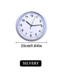 10 英寸挂钟保险箱，隐藏隔间，用于存放贵重物品的秘密保险箱