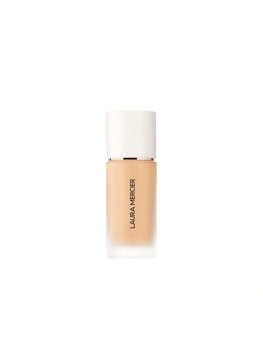 Laura Mercier Real Flawless Weightless Perfecting Waterproof Foundation 2W2 Warm Linen 30 Ml - 2W2 Warm Linen - View 1