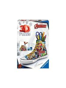 Ravensburger Sneaker Avengers 108 Piece Jigsaw Puzzle Age 8 Years+ 12113 - Multicolor - View 1