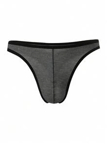 SHEIN Men's Comfortable Casual Briefs