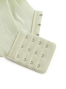 1 قطعة حمالة صدر لا سلكية بدون غرز للمرأة ذات الحجم الكبير، رافعة