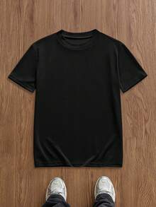 SWAVVY Men's Casual T-Shirt Multi-Pack, Versatile For Everyday Wear - Multicolor - View 6