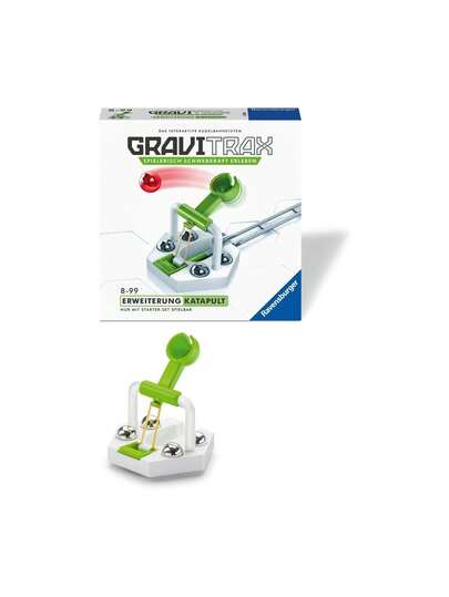 Ravensburger GraviTrax Element Catapult Construction Game 8 Years+ 22411