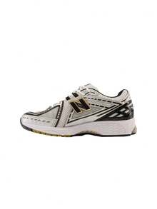 New Balance 1906 Women's Casual Sports Shoes Grey M1906RA - Bạc - Xem 5
