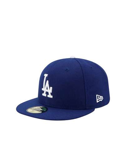  Los Angeles Dodgers New Era On Field Men's Hat Blue