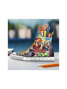 Ravensburger Sneaker Avengers 108 Piece Jigsaw Puzzle Age 8 Years+ 12113 - Multicolor - View 4