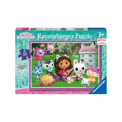 Ravensburger It's Magical! 35 Piece Jigsaw Puzzle Age 3 Years+ 5658