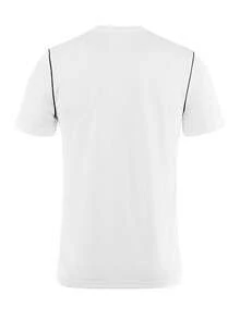 Nike Park 20 Kids Dri-Fit Short Sleeve Jersey White - White - View 2