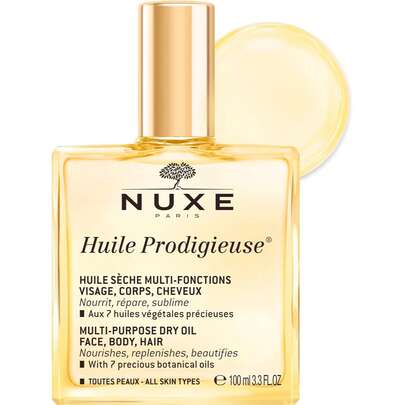 Nuxe Huile Prodigieuse Multi-Purpose Dry Oil 100 Ml
