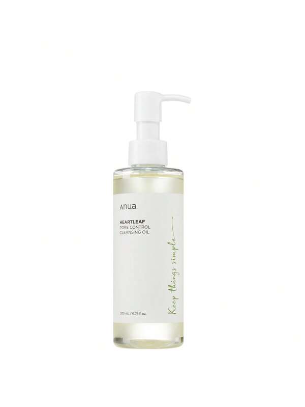 Anua Heartleaf Pore Control Cleansing Oil 200 ml
