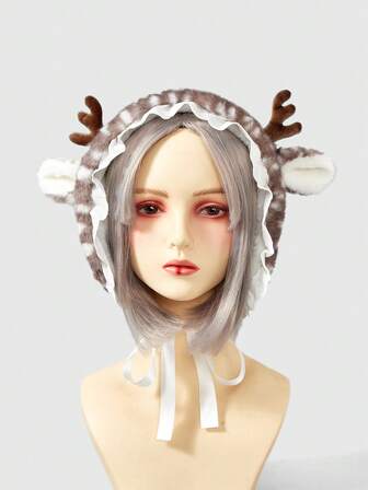 Kawaii Sciarpe da donna