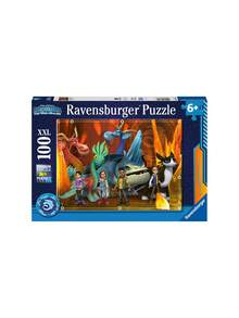 Ravensburger AT Dragons 100p - متعدد الألوان - مشاهدة 1