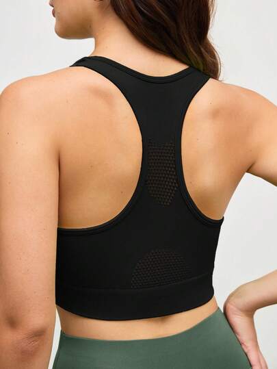 Easithlete High Support Racer Back Sports BH view 2