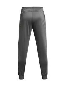 Under Armour Men's Joggers Castlerock - Castlerock / Black - 025 - View 2