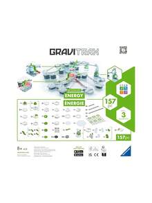 Ravensburger GraviTrax Action-Set Energy Construction Game 8 Years+ 27482 - Multicolor - View 6