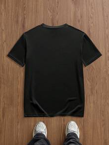 SWAVVY Men's Casual T-Shirt Multi-Pack, Versatile For Everyday Wear - Multicolor - View 7