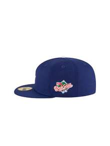 New Era Los Angeles Dodgers Men's Hat Blue