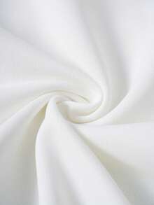 SHEIN | PAW Patrol 2pcs/Set Young Girl Cute Cartoon Puppy Print Hooded Long Sleeve Sweatshirt And Long Pants Knit Outfit - Black and White - View 4