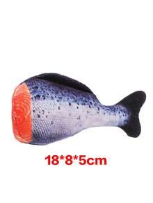 Juguete masticable para perros con forma de pan - Juguete de dentición suave y resistente a mordeduras para cachorros y perros pequeños - Juguete interactivo y divertido - Multicolor - Ver 12