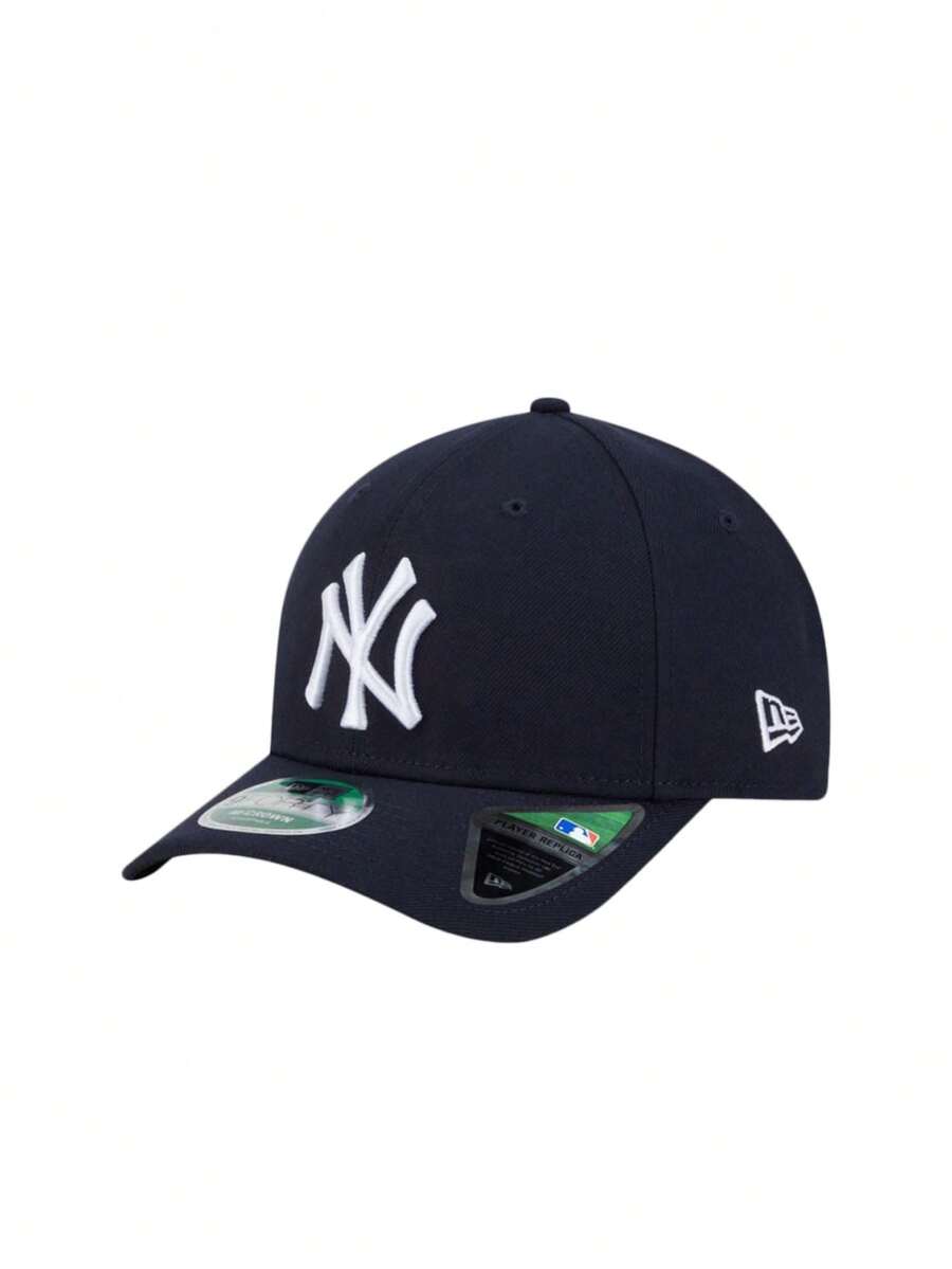 New Era 59FIFTY Sports Caps Comfortable Structured Classic Fit Outdoor Daily Beach Navy 60646768 - Black - View 1