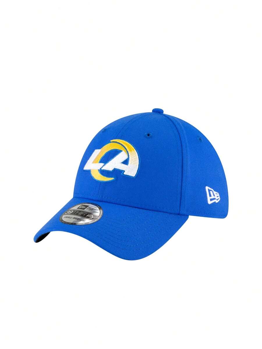 New Era Los Angeles Rams NFL Classics 39THIRTY Men's Cap Blue - Blue - View 1
