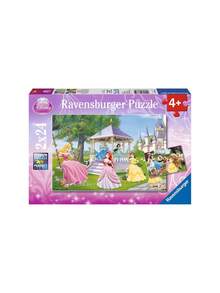 Ravensburger DPR:Zauberh.Prinzessinnen 2x24p - 彩色 - 查看 1