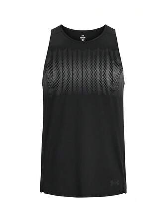 Under Armour Men's Tank Black