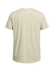 Under Armour Men's Sports T-Shirts Beige