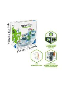 Ravensburger GraviTrax Action-Set Energy Construction Game 8 Years+ 27482 - Multicolor - View 5