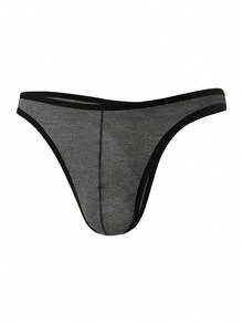 SHEIN Men's Comfortable Casual Briefs