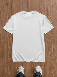 SWAVVY Men's Casual T-Shirt Multi-Pack, Versatile For Everyday Wear - Multicolor - View 5