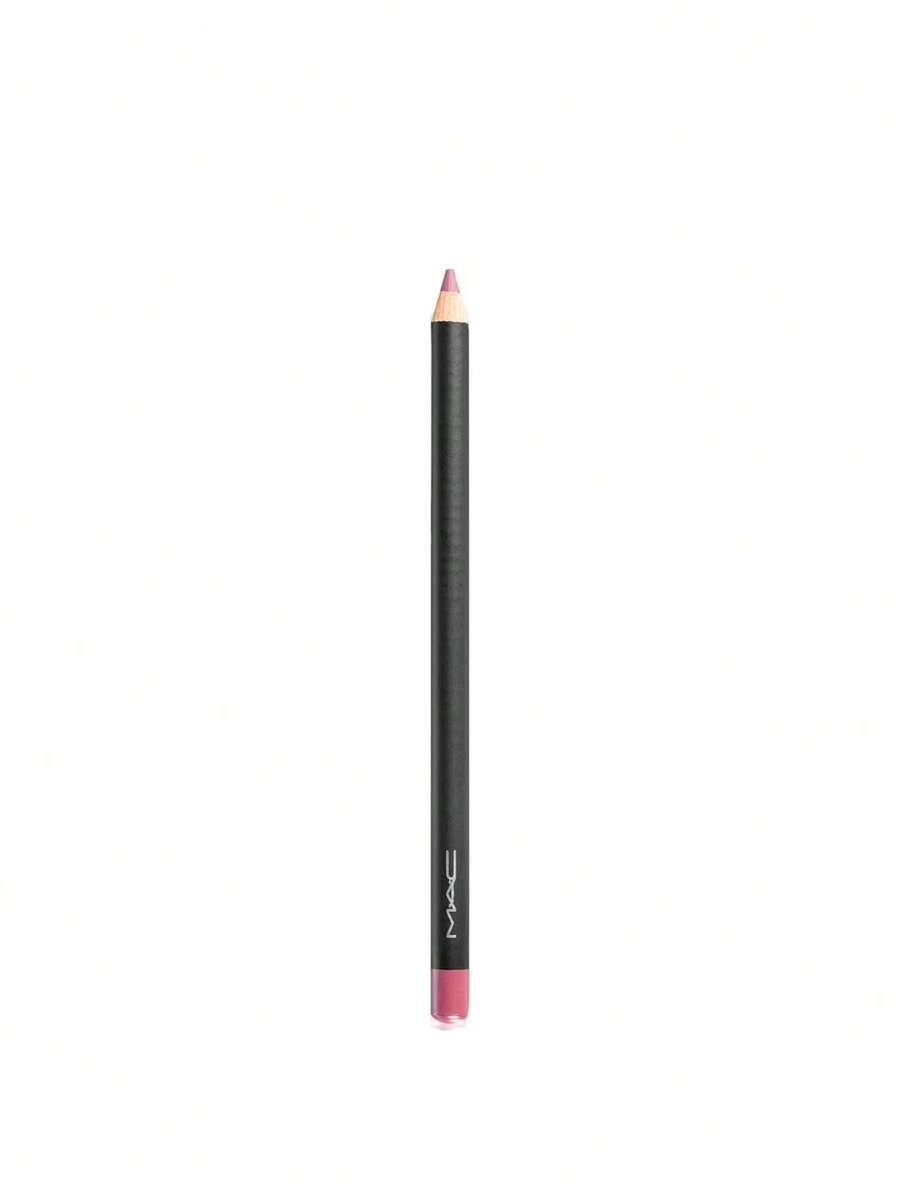 MAC Lip Pencil Soar 1.45 G – Matte Finish, Precise Lip Contouring, Long-Lasting Wear, Smooth Creamy Application, Mid-Tone Mauve Shade, Professional Grade For Daily Look, Perfect For Defined Lips - Multicolor - View 1