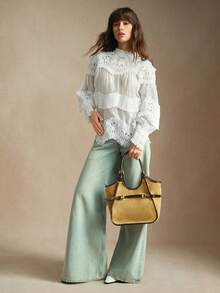 SHECARRY Women's Bag - yellowish brown - View 8