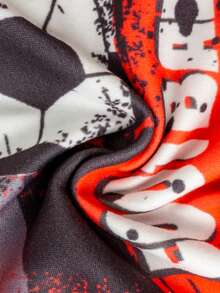 10pcs/Multi-Packs Teenage Boys' Football, Game Console, Space Graphic Retro Street Essentials Style Soft Comfortable Boxer Briefs, Cozy Fall & Winter Styles Clothes ,Best Christmas Gifts For Kids ,Comfortable And Soft Lingerie Sets