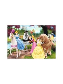 Ravensburger DPR:Zauberh.Prinzessinnen 2x24p - 彩色 - 查看 4