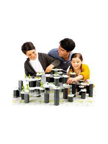 Ravensburger GraviTrax Extension Building Construction Game 8 Years+ 22415 - Multicolor - View 7