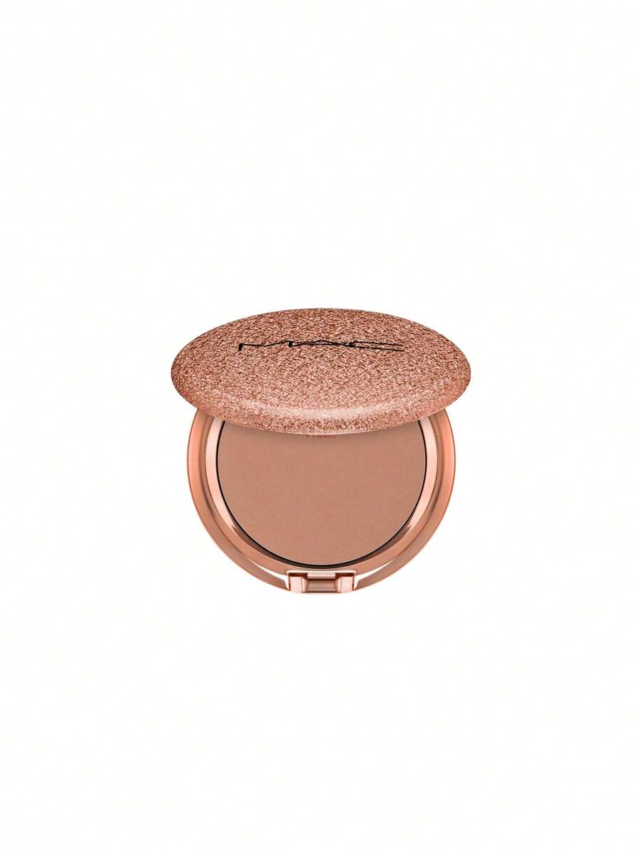 MAC Skinfinish Sunstruck Matte Bronzer Matte Medium Rosy 8 G - Medium Rosy - View 1