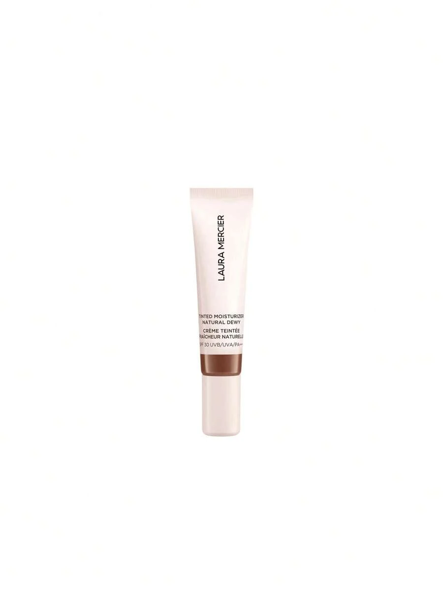 Laura Mercier Tinted Moisturizer Natural Dewy Broad Spectrum Mini SPF 30 6N Umber 15 Ml - 6N Umber - View 1