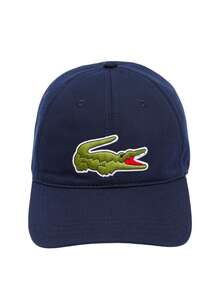 Lacoste Unisex Baseball Cap Black - Navy - View 3