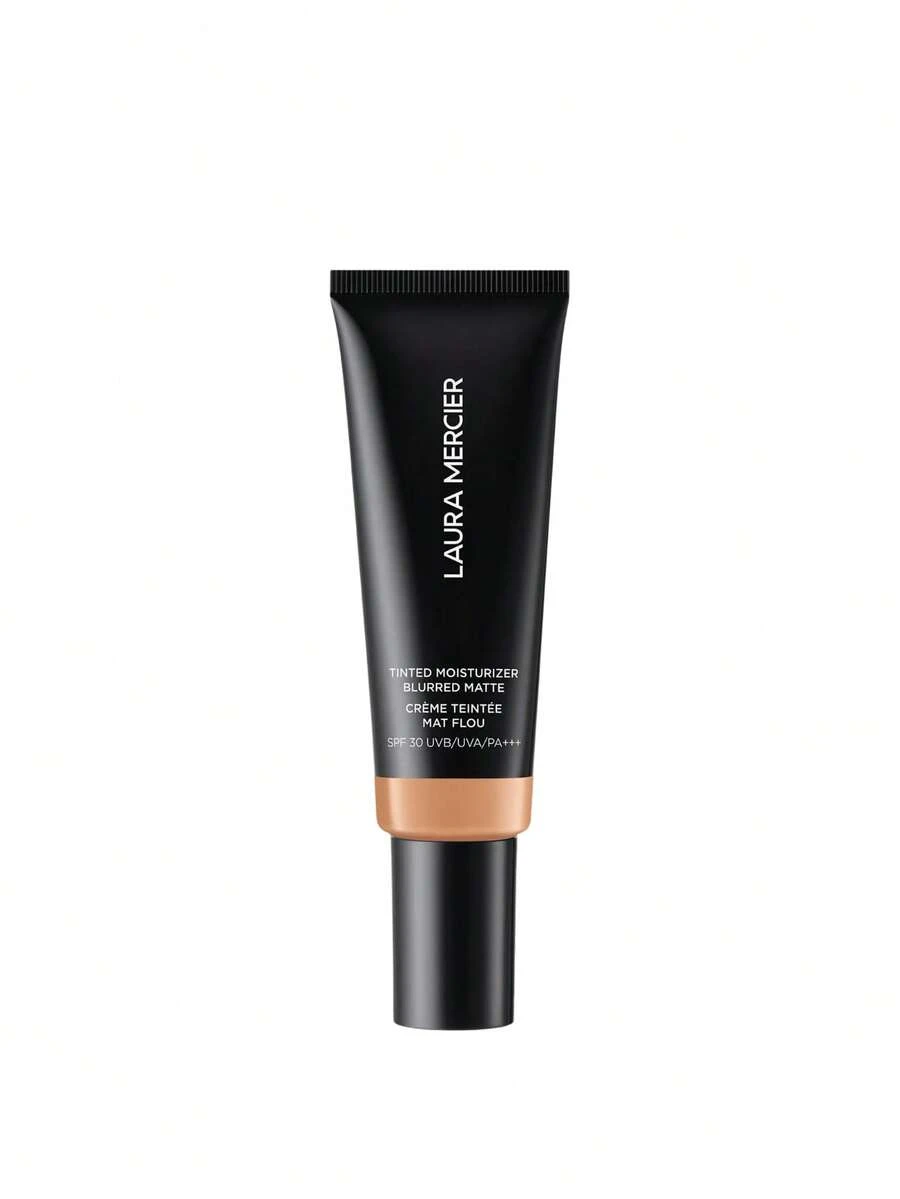 Laura Mercier Tinted Moisturizer Blurred Matte Oil Free SPF 30 UVB/UVA/PA+++ 4C Hazel 45 ml - 4C Avelã - Ver 1