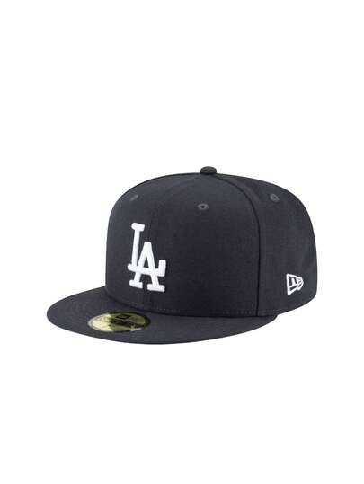 New Era Los Angeles Dodgers 59Fifty Men's Cap Navy
