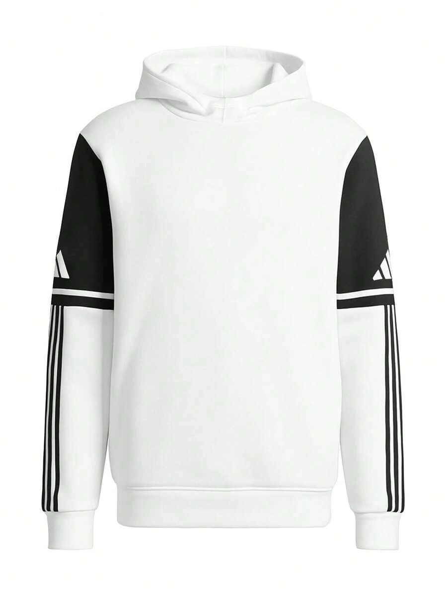 Adidas Squadra 25 Men Hoodie Black - White Black - View 1