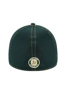 New Era Oakland A's Unisex Cap Green - Green - View 3