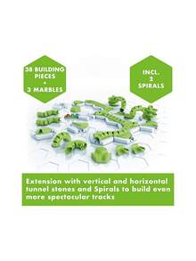 Ravensburger GraviTrax Extension Twirl Construction Game 8 Years+ 22435 - Multicolor - View 5