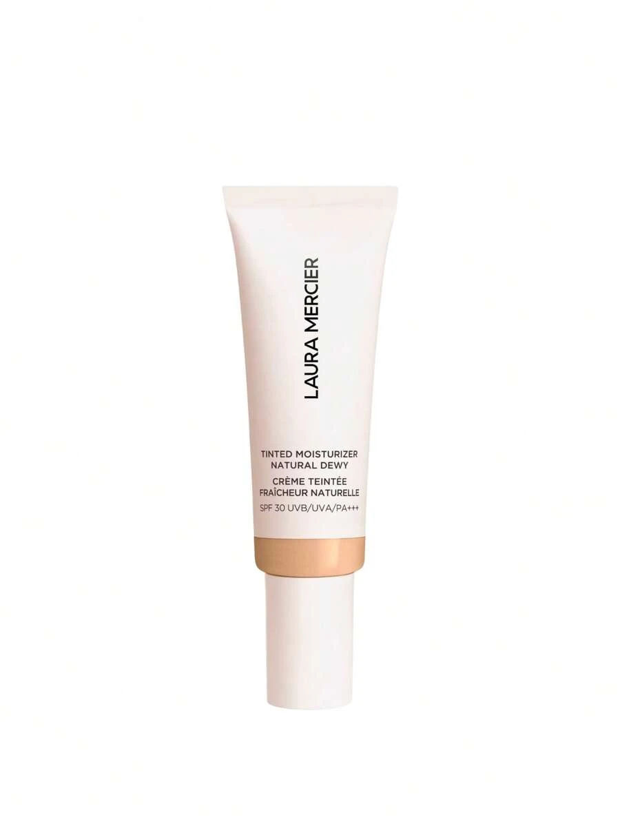 Laura Mercier مرطب ملون طبيعي ندي SPF 30 UVB/UVA/PA+++ 2N Maple 45 مل - 2N القيقب - مشاهدة 1
